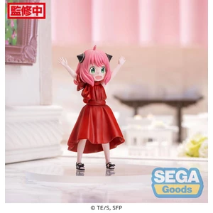 SEGA Goods Spy x Family PM Anya Forger Party Ver. 
