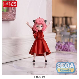 SEGA Goods Spy x Family PM Anya Forger Party Ver. 