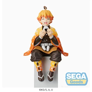 SEGA Goods Demon Slayer Kimetsu no Yaiba PM Perching Zenitsu Agatsuma 