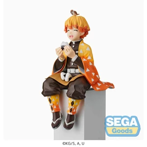 SEGA Goods Demon Slayer Kimetsu no Yaiba PM Perching Zenitsu Agatsuma 