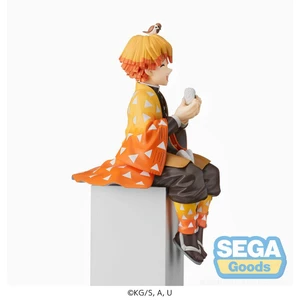 SEGA Goods Demon Slayer Kimetsu no Yaiba PM Perching Zenitsu Agatsuma 