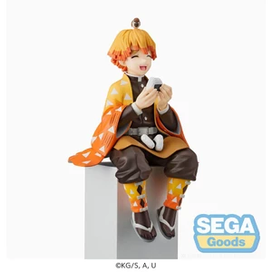SEGA Goods Demon Slayer Kimetsu no Yaiba PM Perching Zenitsu Agatsuma 