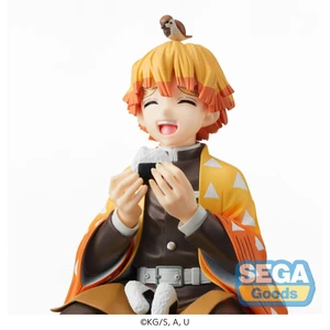 SEGA Goods Demon Slayer Kimetsu no Yaiba PM Perching Zenitsu Agatsuma 
