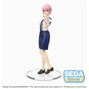 SEGA Goods The Quintessential Quintuplets 2 SPM Ichika Nakano Police Ver. 