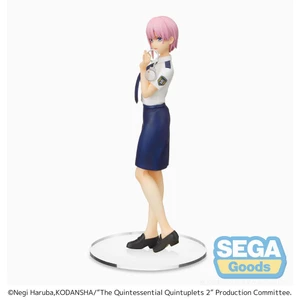 SEGA Goods The Quintessential Quintuplets 2 SPM Ichika Nakano Police Ver. 