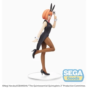SEGA Goods The Quintessential Quintuplets 2 SPM Yotsuba Nakano Dealer Ver. 