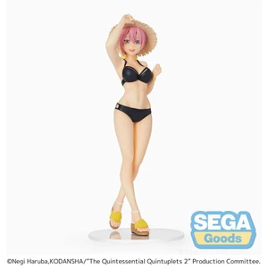 SEGA Goods The Quintessential Quintuplets SPM Ichika Nakano 