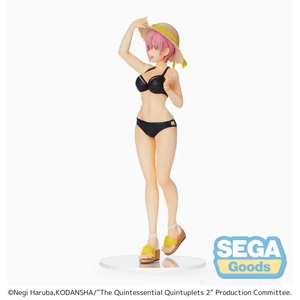 SEGA Goods The Quintessential Quintuplets SPM Ichika Nakano 