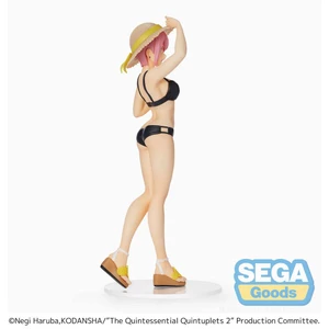 SEGA Goods The Quintessential Quintuplets SPM Ichika Nakano 