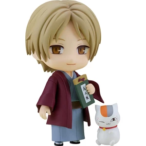 Good Smile Company Natsume Yujin-cho Nendoroid Takashi Natsume & Nyanko Sensei Traditional Clothing Ver. 