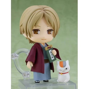 Good Smile Company Natsume Yujin-cho Nendoroid Takashi Natsume & Nyanko Sensei Traditional Clothing Ver. 