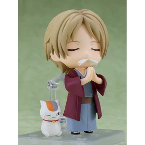 Good Smile Company Natsume Yujin-cho Nendoroid Takashi Natsume & Nyanko Sensei Traditional Clothing Ver. 