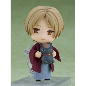Good Smile Company Natsume Yujin-cho Nendoroid Takashi Natsume & Nyanko Sensei Traditional Clothing Ver. 