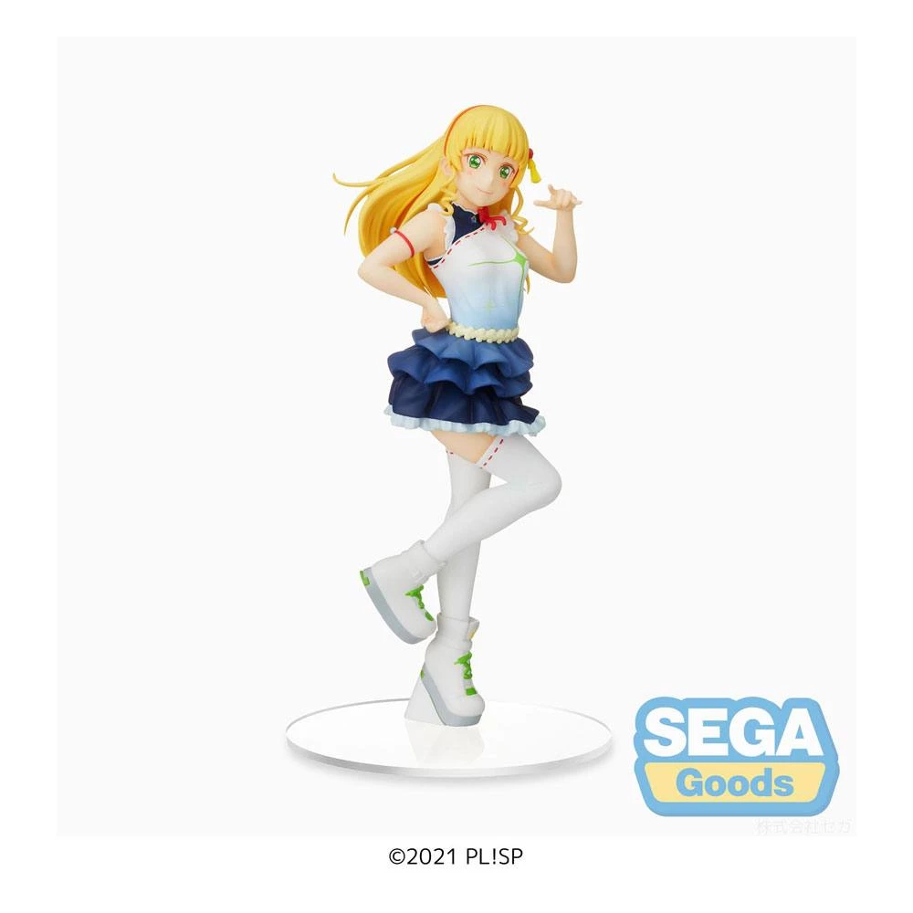 SEGA Goods Love Live! Superstar!! PM Sumire Heanna The Beginning Is Your Sky  
