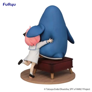 Furyu Spy x Family Exceed Creative Anya Forger with Penguin 