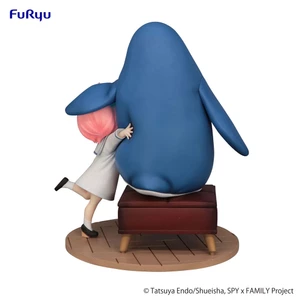 Furyu Spy x Family Exceed Creative Anya Forger with Penguin 