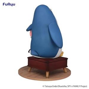 Furyu Spy x Family Exceed Creative Anya Forger with Penguin 