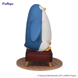 Furyu Spy x Family Exceed Creative Anya Forger with Penguin 