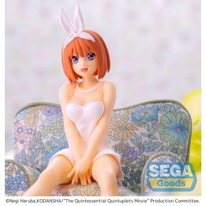 SEGA Goods The Quintessential Quintuplets Movie PM Perching Yotsuba Nakano 