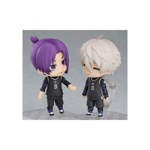 Orange Rouge Blue Lock Nendoroid Mikage Reo 