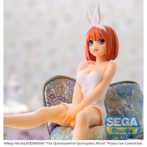 SEGA Goods The Quintessential Quintuplets Movie PM Perching Yotsuba Nakano 