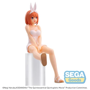 SEGA Goods The Quintessential Quintuplets Movie PM Perching Yotsuba Nakano 