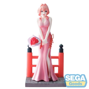 SEGA Goods Tying the Knot with an Amagami Sister Luminasta Yuna Amagami 