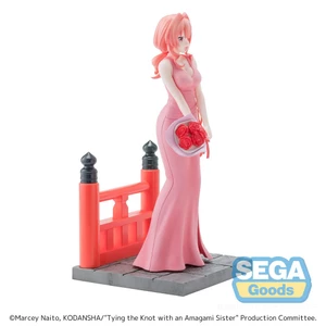 SEGA Goods Tying the Knot with an Amagami Sister Luminasta Yuna Amagami 