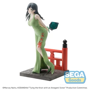 SEGA Goods Tying the Knot with an Amagami Sister Luminasta Yae Amagami 