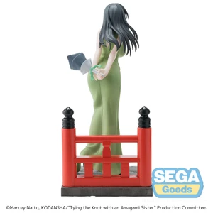 SEGA Goods Tying the Knot with an Amagami Sister Luminasta Yae Amagami 