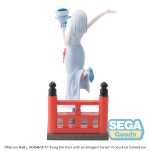 SEGA Goods Tying the Knot with an Amagami Sister Luminasta Asahi Amagam 