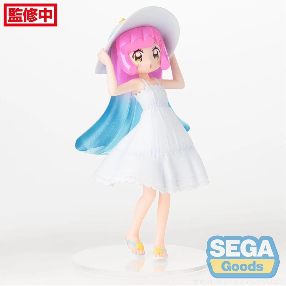 SEGA Goods Puniru is a Kawaii Slime Luminasta Puniru A Kawaii Me in the Cool Summer Resort 