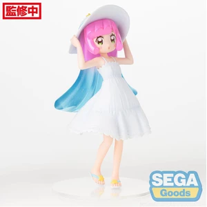 SEGA Goods Puniru is a Kawaii Slime Luminasta Puniru A Kawaii Me in the Cool Summer Resort 