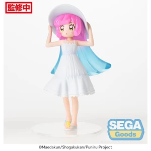 SEGA Goods Puniru is a Kawaii Slime Luminasta Puniru A Kawaii Me in the Cool Summer Resort 