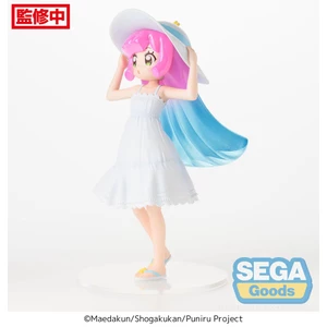 SEGA Goods Puniru is a Kawaii Slime Luminasta Puniru A Kawaii Me in the Cool Summer Resort 