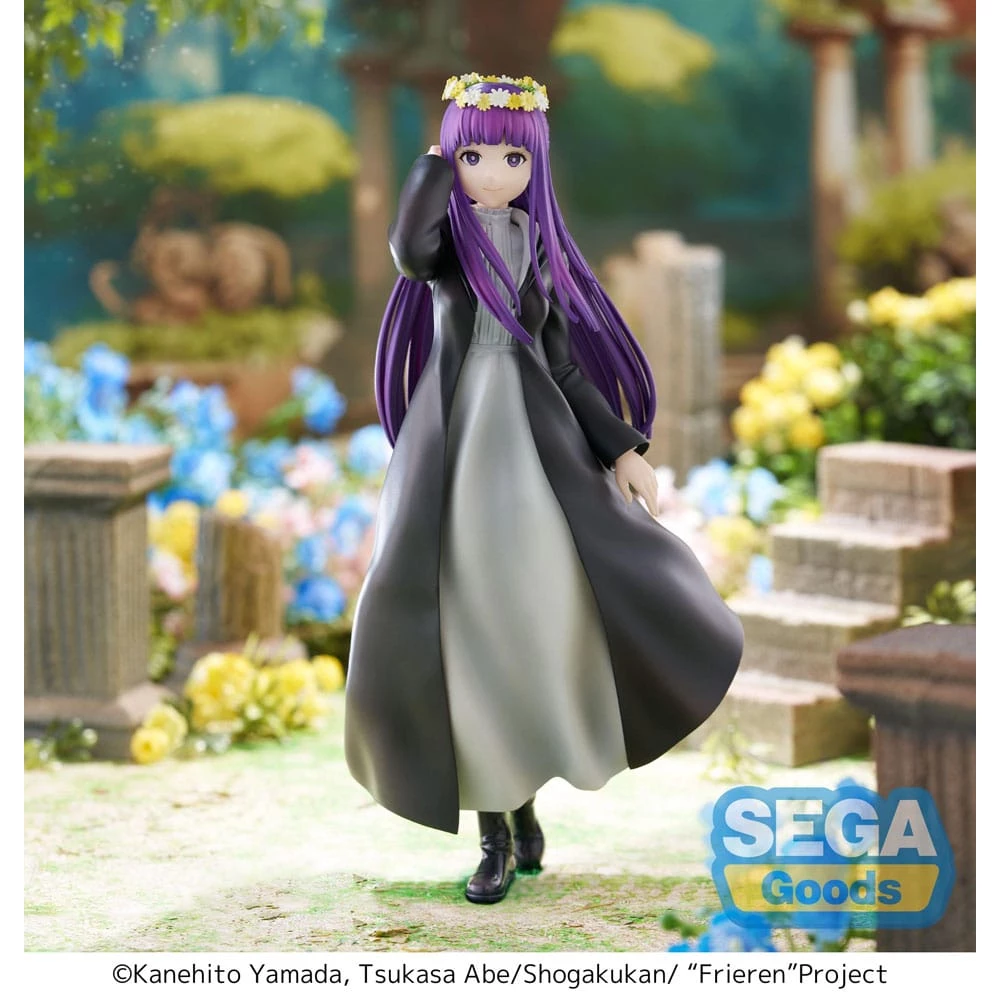 Frieren: Beyond Journey's End PVC Statue 1/7 Fern: Reflections of a Di – Hobby Figures