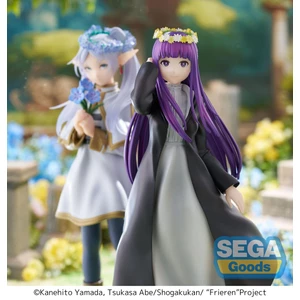 SEGA Goods Frieren: Beyond Journey's End Luminasta Fern Flower Garden 
