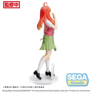SEGA Goods The Quintessential Quintuplets Specials Luminasta Itsuki Nakano 