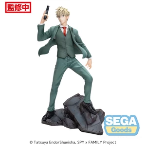 SEGA Goods Spy x Family Luminasta Loid Forger Twilight Mission Extend 