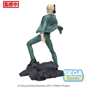 SEGA Goods Spy x Family Luminasta Loid Forger Twilight Mission Extend 