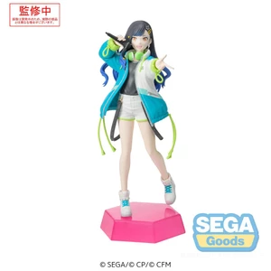 SEGA Goods Hatsune Miku: Colorful Stage! Desktop x Decorate Collections Shiraishi An 