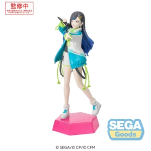 SEGA Goods Hatsune Miku: Colorful Stage! Desktop x Decorate Collections Shiraishi An 