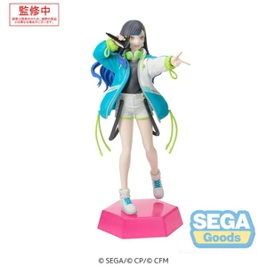SEGA Goods Hatsune Miku: Colorful Stage! Desktop x Decorate Collections Shiraishi An 