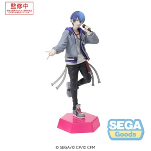 SEGA Goods Hatsune Miku: Colorful Stage! Desktop x Decorate Collections Aoyagi Toya 