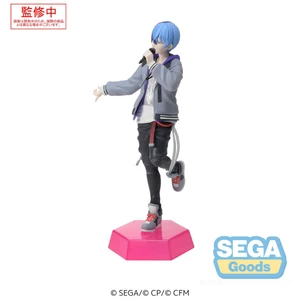 SEGA Goods Hatsune Miku: Colorful Stage! Desktop x Decorate Collections Aoyagi Toya 