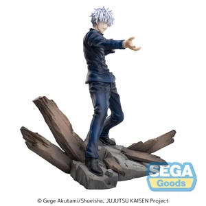 SEGA Goods Jujutsu Kaisen Hidden Inventory/Premature Death Luminasta Satoru Gojo Fierce Battle 