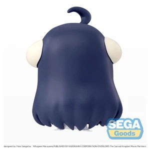 SEGA Goods Overlord Fuwa Petit Chibi Albedo 