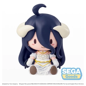 SEGA Goods Overlord Fuwa Petit Chibi Albedo 