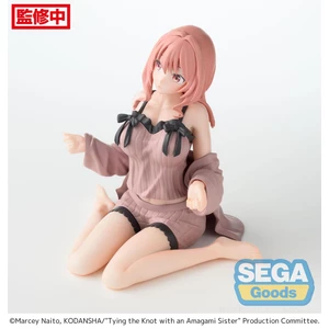 SEGA Goods Tying the Knot with an Amagami Sister Yumemirize Yuna Amagami 