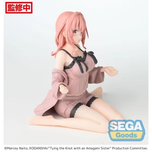 SEGA Goods Tying the Knot with an Amagami Sister Yumemirize Yuna Amagami 